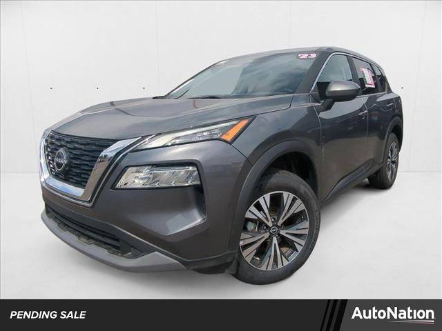 2023 Nissan Rogue SV — SUV — 22,783 mi — Littleton, CO