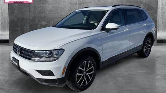 2019 Volkswagen Tiguan SE — SUV — 66,249 mi — Littleton, CO