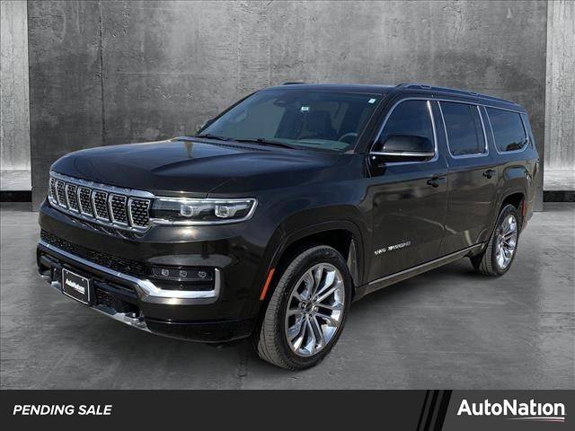 2023 Jeep Grand Wagoneer Series II — SUV — 23,184 mi — Littleton, CO