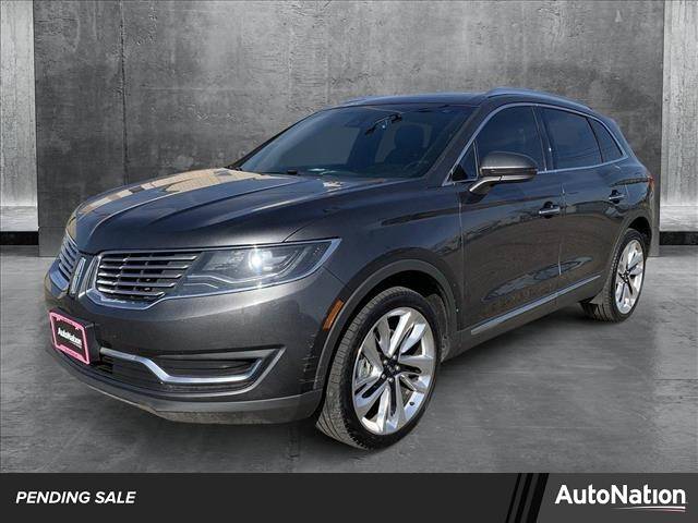 2018 Lincoln MKX Reserve — SUV — 45,906 mi — Littleton, CO