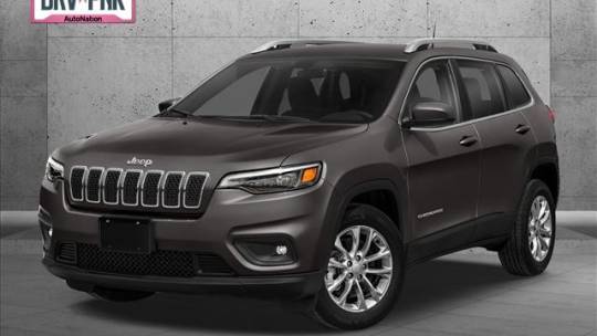 2020 Jeep Cherokee Limited — SUV — 77,001 mi — Littleton, CO