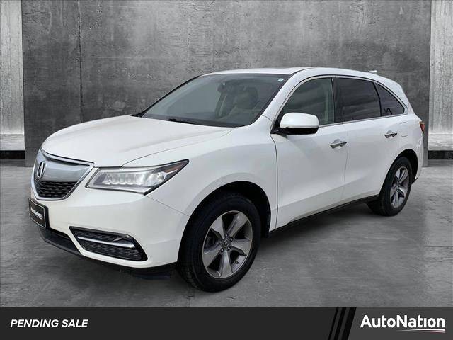 2014 Acura MDX Standard — SUV — 150,467 mi — Littleton, CO