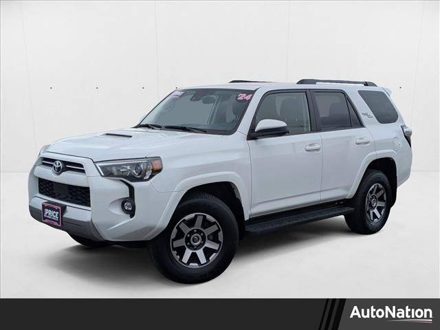 2024 Toyota 4Runner TRD Off Road — SUV — 30,152 mi — Littleton, CO