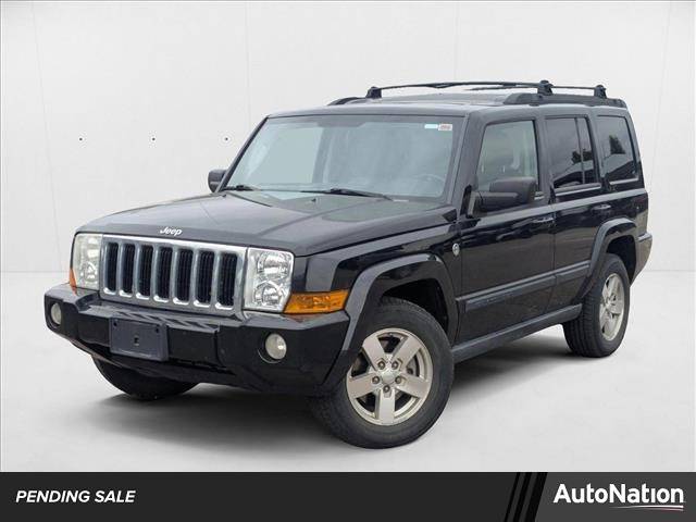 2007 Jeep Commander Sport — SUV — 158,001 mi — Littleton, CO