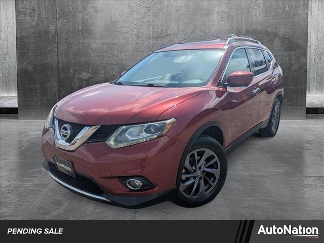2016 Nissan Rogue SL — SUV — 157,229 mi — Littleton, CO