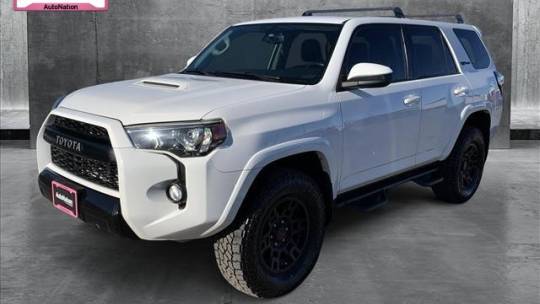 2015 Toyota 4Runner TRD Pro — SUV — 101,332 mi — Littleton, CO
