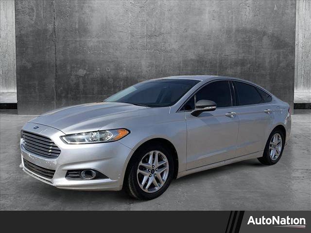 2013 Ford Fusion SE — Sedan — 130,946 mi — Littleton, CO