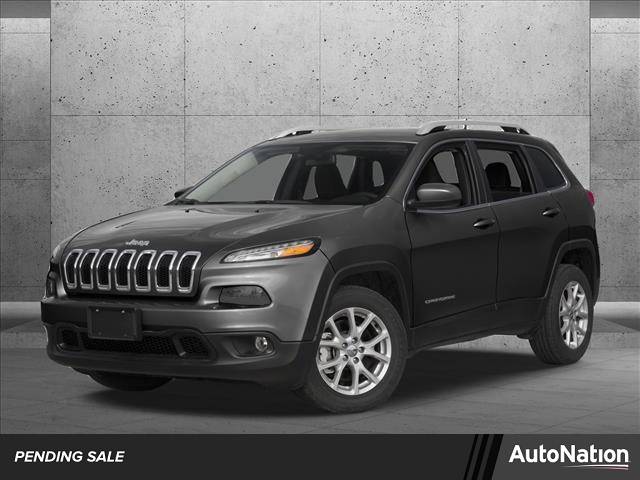2016 Jeep Cherokee Latitude — SUV — 55,388 mi — Littleton, CO