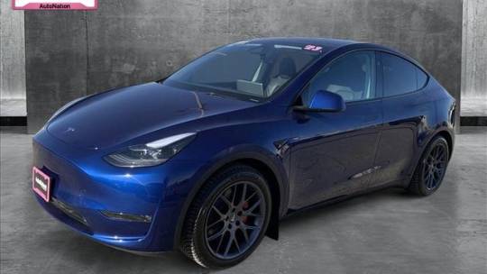 2023 Tesla Model Y Performance — SUV — 8,552 mi — Littleton, CO
