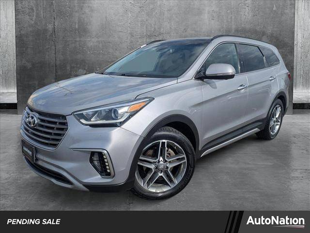 2017 Hyundai Santa Fe Limited Ultimate — SUV — 93,751 mi — Littleton, CO