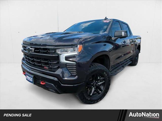 2024 Chevrolet Silverado 1500 LT Trail Boss — Pickup Truck — 18,960 mi — Littleton, CO