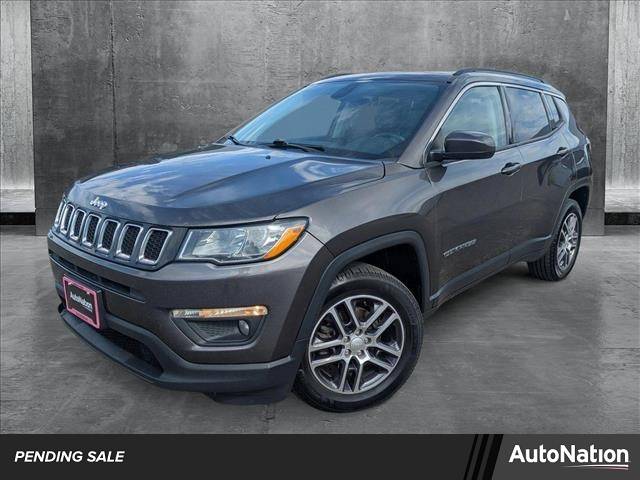 2018 Jeep Compass Latitude — SUV — 86,511 mi — Littleton, CO