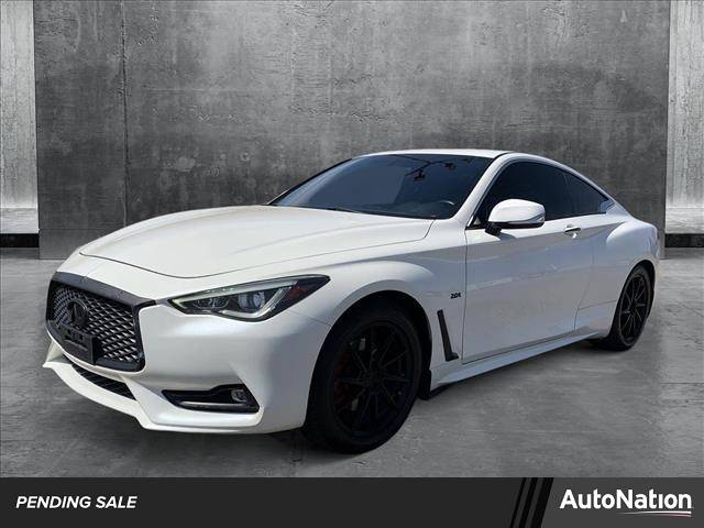 2017 INFINITI Q60 2.0t Premium — Coupe — 82,537 mi — Littleton, CO