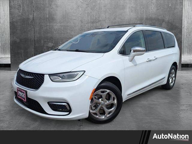 2021 Chrysler Pacifica Limited — Minivan — 64,490 mi — Littleton, CO