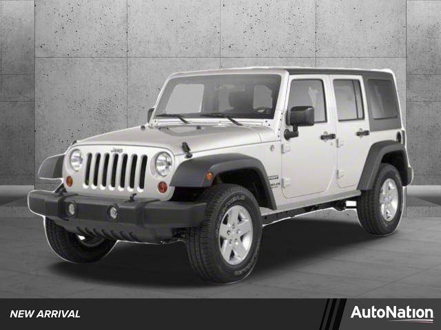 2010 Jeep Wrangler Rubicon — SUV — 246,500 mi — Littleton, CO