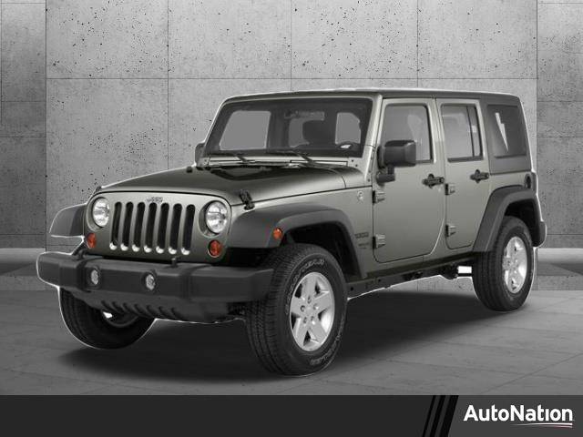 2013 Jeep Wrangler Rubicon — SUV — 117,744 mi — Littleton, CO