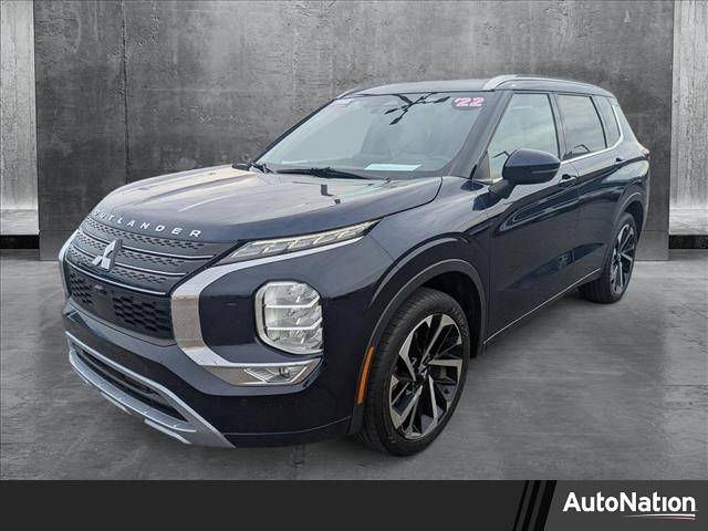 2022 Mitsubishi Outlander SEL — SUV — 48,797 mi — Littleton, CO
