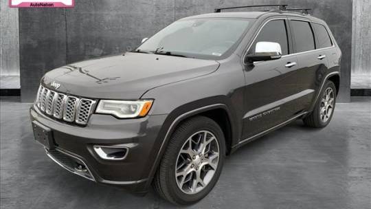2020 Jeep Grand Cherokee Overland — SUV — 43,810 mi — Littleton, CO