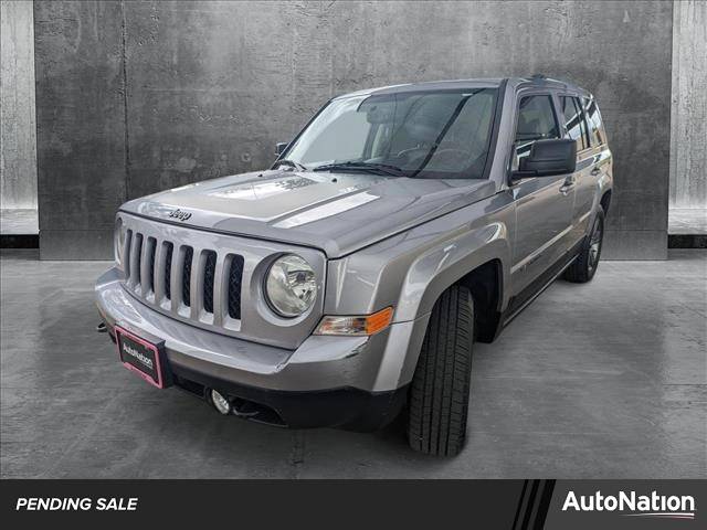 2016 Jeep Patriot Sport SE — SUV — 76,989 mi — Littleton, CO