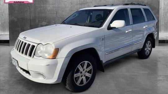 2008 Jeep Grand Cherokee Limited — SUV — 147,714 mi — Littleton, CO