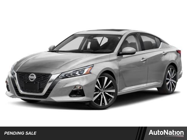 2019 Nissan Altima SL — Sedan — 114,441 mi — Littleton, CO