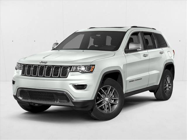 2017 Jeep Grand Cherokee Limited — SUV — 45,497 mi — Littleton, CO