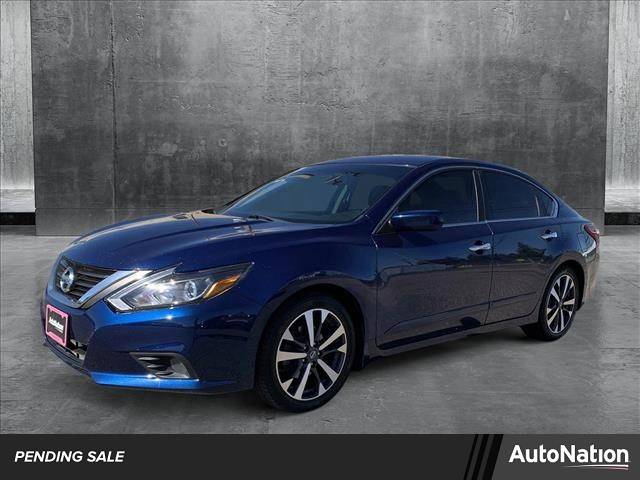 2017 Nissan Altima 2.5 SR — Sedan — 118,002 mi — Littleton, CO