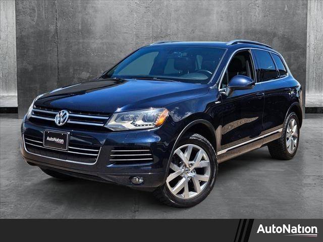2014 Volkswagen Touareg X — SUV — 91,840 mi — Littleton, CO