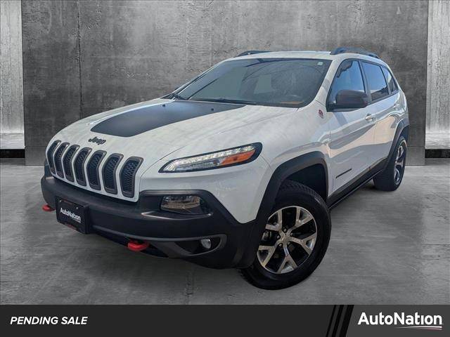 2015 Jeep Cherokee Trailhawk — SUV — 44,858 mi — Littleton, CO