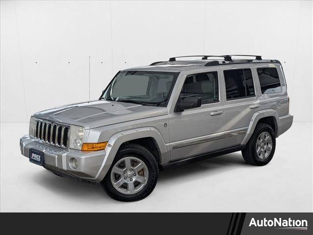 2006 Jeep Commander Limited — SUV — 104,136 mi — Littleton, CO
