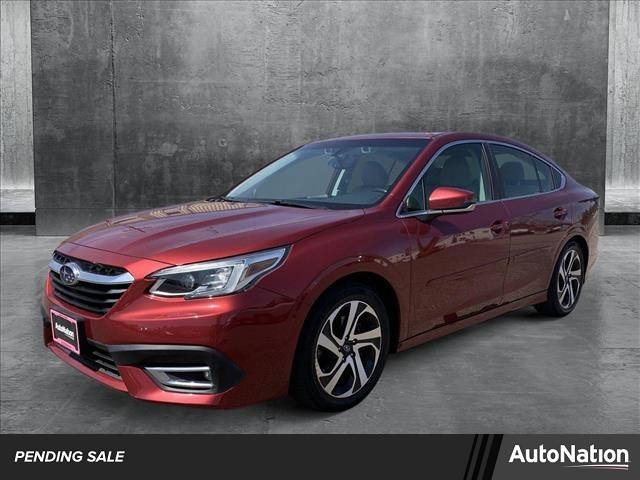 2021 Subaru Legacy Limited — Sedan — 73,502 mi — Littleton, CO