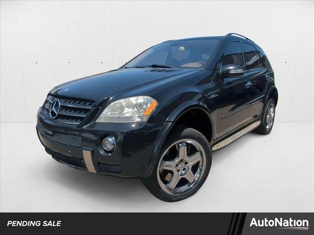 2008 Mercedes-Benz M-Class ML 63 AMG — SUV — 137,971 mi — Littleton, CO