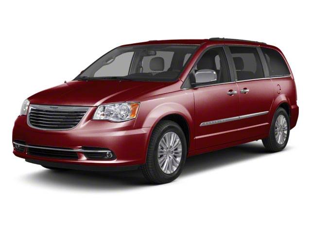 2012 Chrysler Town & Country Touring-L — Minivan — 214,904 mi — Littleton, CO