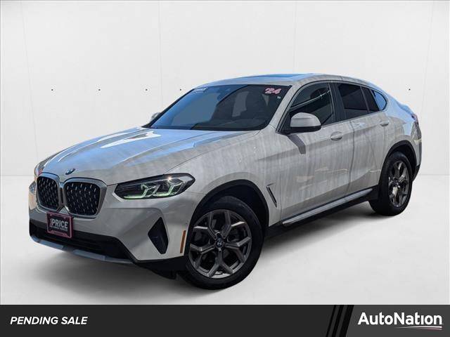 2024 BMW X4 30i — SUV — 17,996 mi — Littleton, CO