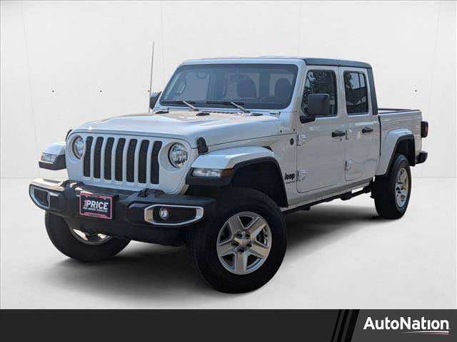 2022 Jeep Gladiator Sport S — Pickup Truck — 15,510 mi — Littleton, CO
