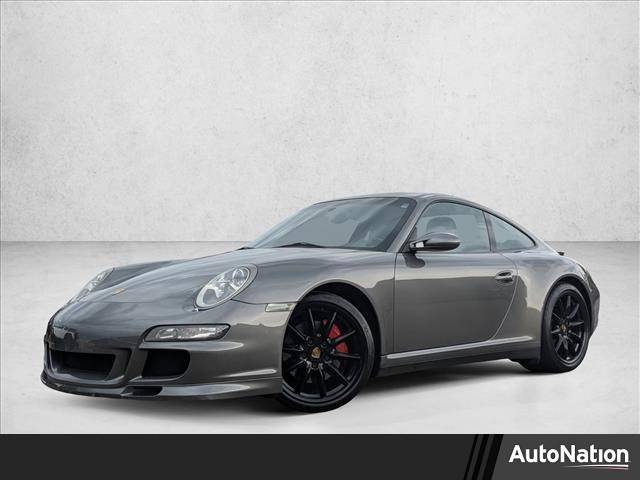 2008 Porsche 911 Carrera 4S — Coupe — 111,318 mi — Littleton, CO