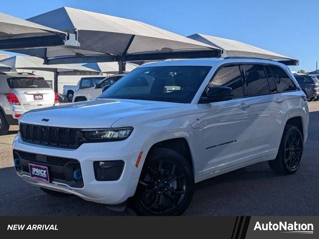 2024 Jeep Grand Cherokee Anniversary Edition 4xe — SUV — 20,403 mi — Littleton, CO