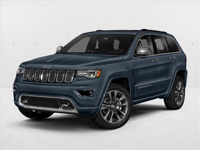 2020 Jeep Grand Cherokee Overland