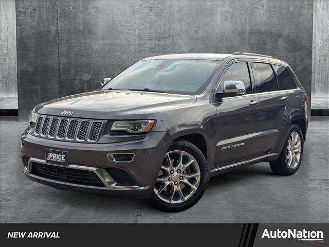 2014 Jeep Grand Cherokee Summit — SUV — 112,994 mi — Littleton, CO