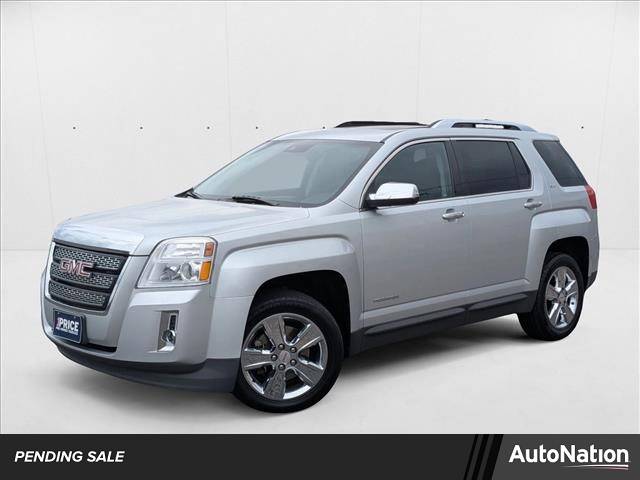 2015 GMC Terrain SLT-2 — SUV — 117,463 mi — Littleton, CO
