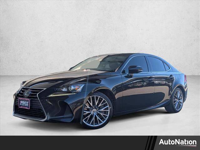 2019 Lexus IS IS 300 — Sedan — 81,692 mi — Littleton, CO