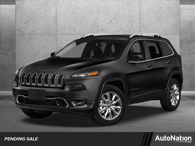 2016 Jeep Cherokee Limited — SUV — 49,021 mi — Littleton, CO