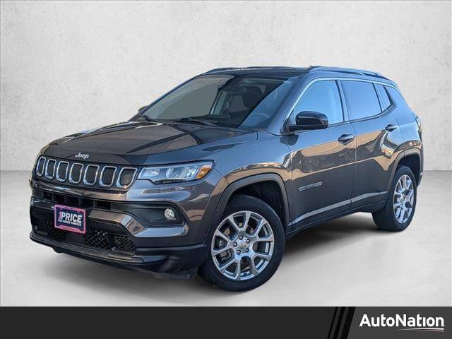 2022 Jeep Compass Latitude Lux — SUV — 34,544 mi — Littleton, CO