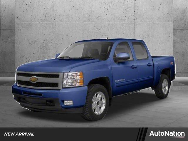 2010 Chevrolet Silverado 1500 LT — Pickup Truck — 204,724 mi — Littleton, CO