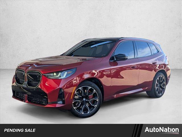 2025 BMW X3 M50 — SUV — 9,555 mi — Littleton, CO