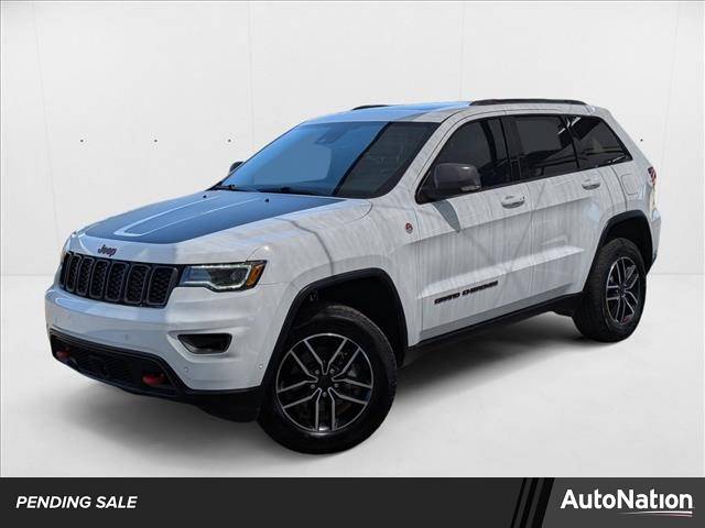 2020 Jeep Grand Cherokee Trailhawk — SUV — 62,930 mi — Littleton, CO
