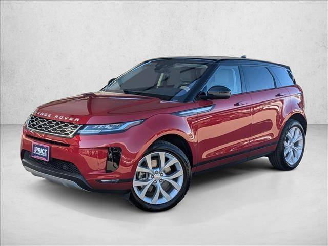 2020 Land Rover Range Rover Evoque S — SUV — 41,619 mi — Littleton, CO