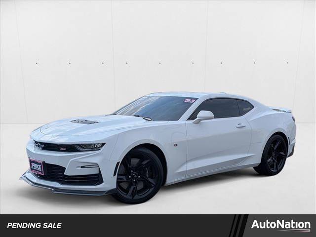 2023 Chevrolet Camaro 2SS — Coupe — 18,047 mi — Littleton, CO