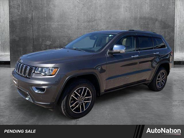 2021 Jeep Grand Cherokee WK Limited — SUV — 31,215 mi — Littleton, CO