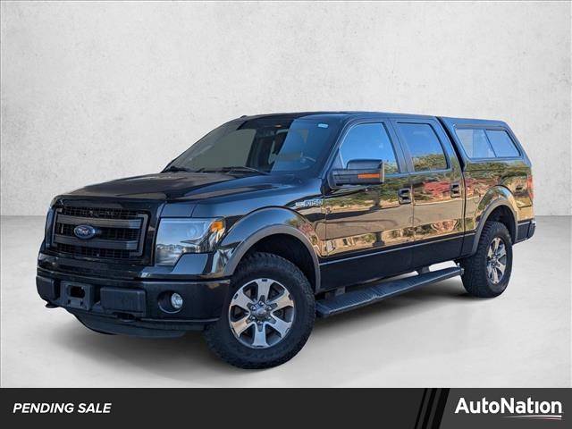 2014 Ford F-150 FX4 — Pickup Truck — 98,624 mi — Littleton, CO